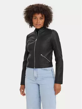 Куртка стандартного кроя Vero Moda, черный