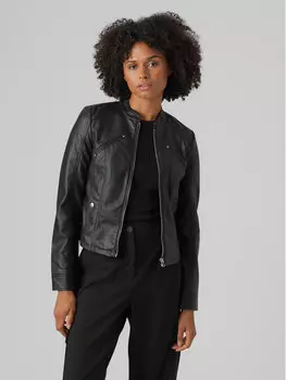 Куртка стандартного кроя Vero Moda, черный