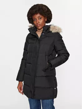 Куртка стандартного кроя Vero Moda, черный