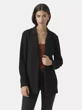 Куртка стандартного кроя Vero Moda, черный