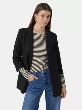 Куртка стандартного кроя Vero Moda, черный