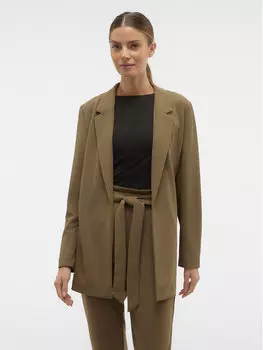 Куртка стандартного кроя Vero Moda, коричневый