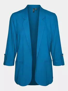 Куртка стандартного кроя Vero Moda, синий