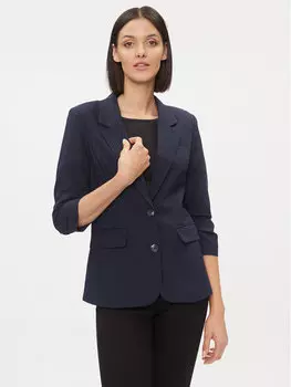 Куртка стандартного кроя Vero Moda, синий