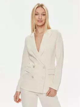 Куртка стандартного кроя Vicolo, экрю