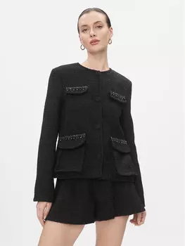 Куртка стандартного кроя Vicolo, черный