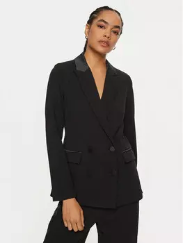 Куртка стандартного кроя Vicolo, черный