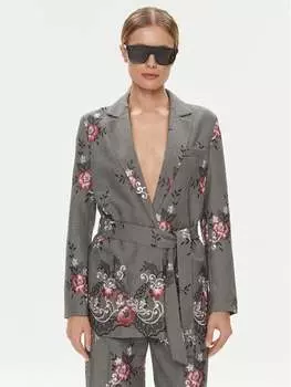 Куртка стандартного кроя Vicolo, серый