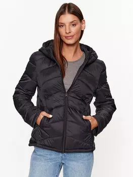 Куртка стандартного кроя Vila, черный