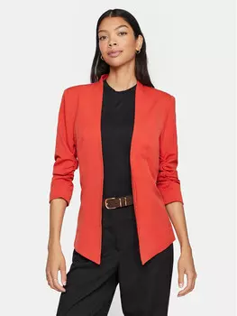 Куртка стандартного кроя Vila, оранжевый