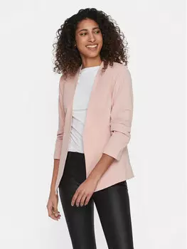 Куртка стандартного кроя Vila, розовый