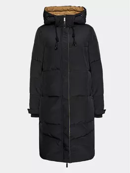 Куртка стандартного кроя Volcano, черный