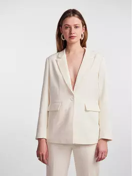 Куртка стандартного кроя Yas, белый