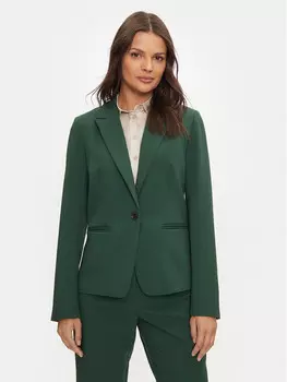 Куртка стандартного кроя Yas, зеленый