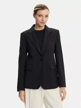 Куртка стандартного покроя Lamine 2425046051 Weekend Max Mara, синий