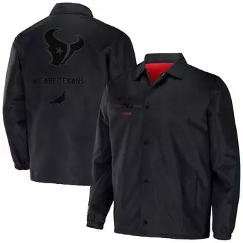 Куртка Staple Houston Texans, черный