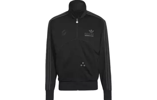 Куртка STAR WARS мужская черная Adidas Originals, черный