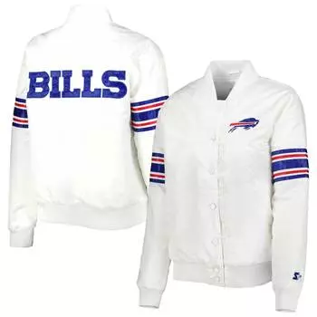 Куртка Starter Buffalo Bills, белый