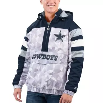 Куртка Starter Dallas Cowboys, белый