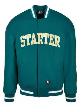 Куртка STARTER n, цвет retro green