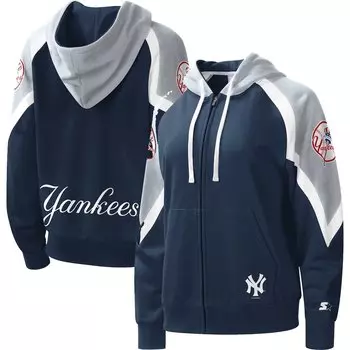 Куртка Starter New York Yankees, нави