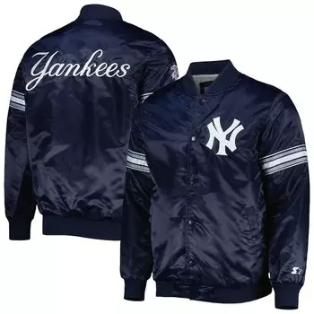 Куртка Starter New York Yankees, нави