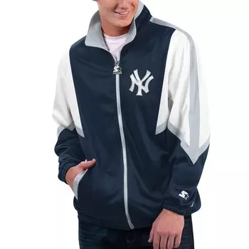 Куртка Starter New York Yankees, нави