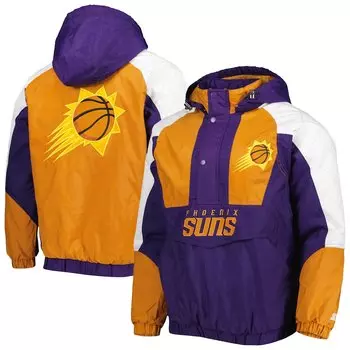 Куртка Starter Phoenix Suns, фиолетовый