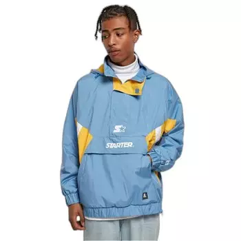 Куртка Starter Windproof WP Urban Classics, синий