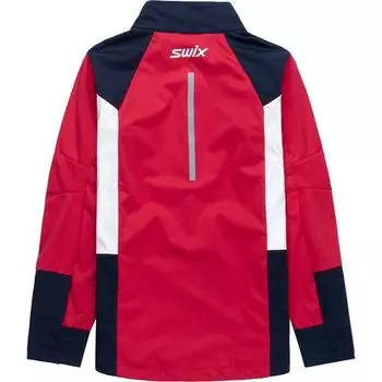Куртка Steady – детская Swix, цвет Swix Red