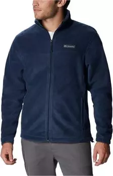 Куртка Steens Mountain Full Zip 2.0 Columbia, цвет Collegiate Navy