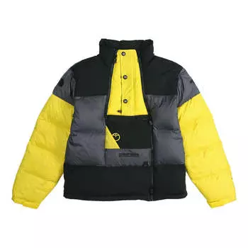 Куртка steep tech puffer jacket 'yellow' The North Face, желтый