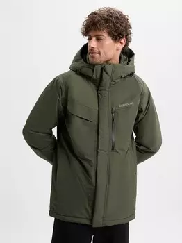 Куртка стефан Didriksons, хаки