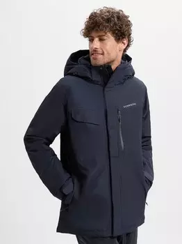 Куртка стефан Didriksons, синий