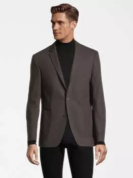 Куртка Steffen Klein, коричневый