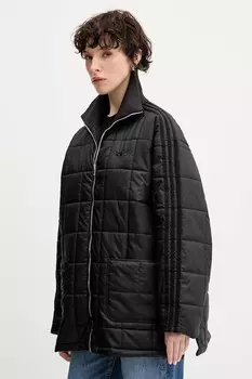 Куртка стеганая Adidas Originals, черный