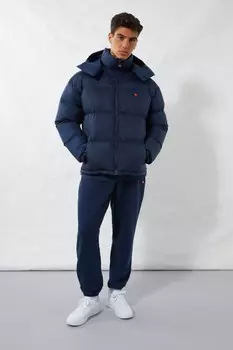 Куртка стеганая dappiani Ellesse, синий