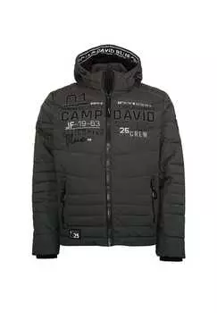 Куртка стеганая куртка Camp David, синий