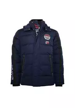 Куртка стеганая куртка Camp David, синий