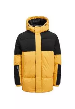 Куртка стеганая куртка Jack & Jones, желтый