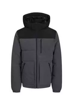 Куртка стеганая куртка отто Jack & Jones, серый