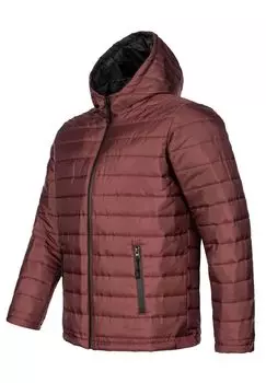 Куртка стеганая куртка Rock Creek, цвет Weinrot