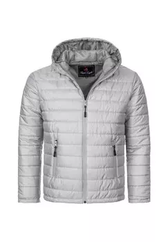 Куртка стеганая куртка Rock Creek, серый