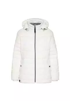 Куртка стеганая куртка Soccx, белый