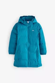 Куртка стеганая тиффи Trespass, зеленый