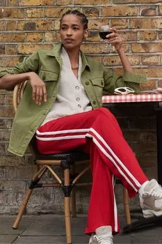 Куртка-Стелла Baukjen, зеленый