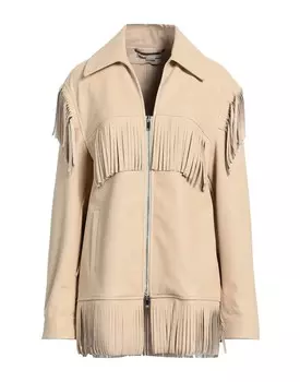 Куртка Stella Mccartney, бежевый