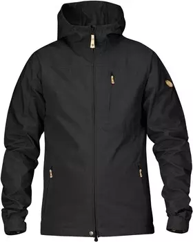 Куртка Sten - Мужская Fjallraven, черный
