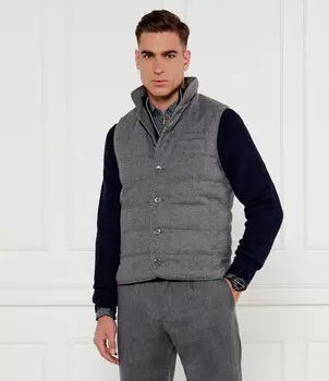 Куртка Stenstrms Regular Fit, серый