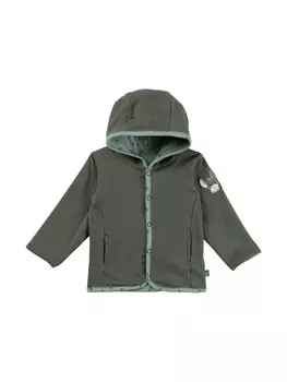 Куртка Sterntaler Bltter, темно-зеленый